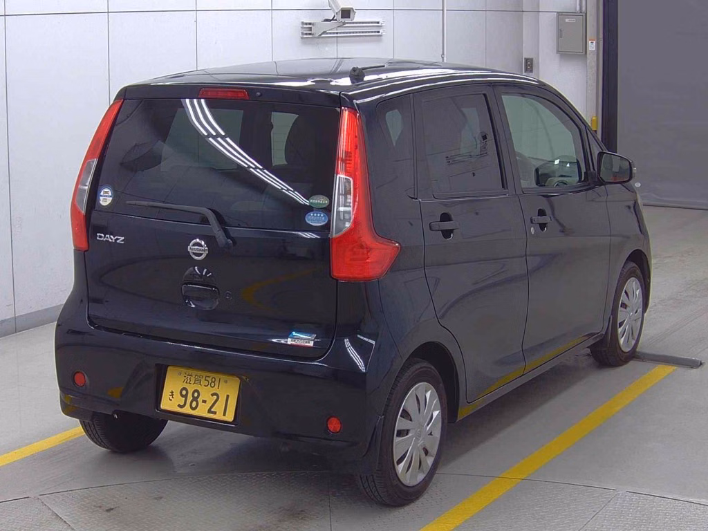 NISSAN DAYZ