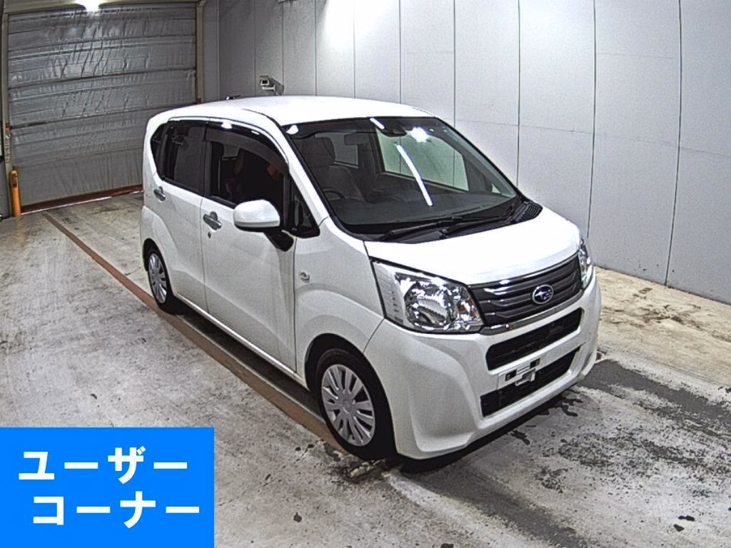 SUBARU STELLA