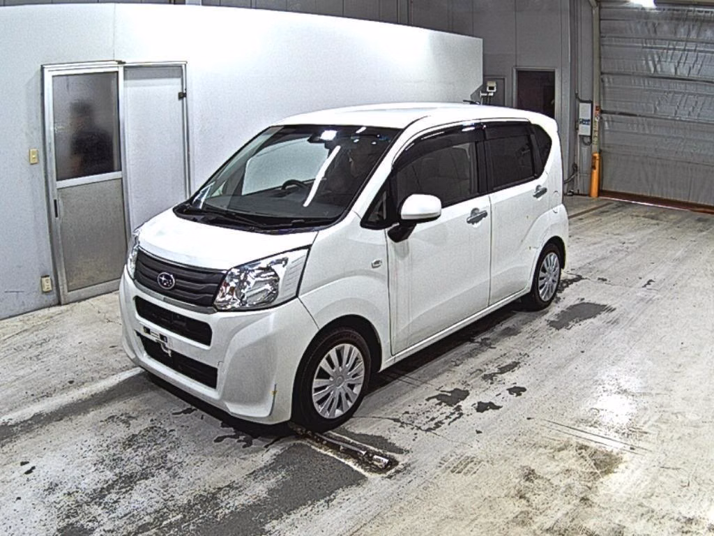 SUBARU STELLA