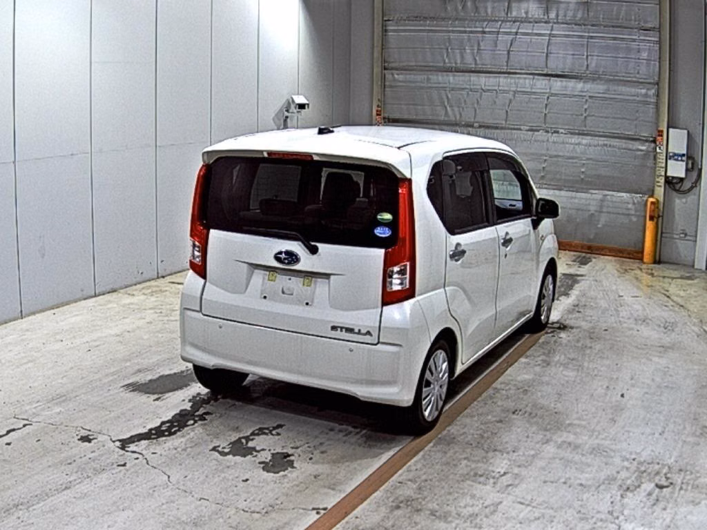 SUBARU STELLA