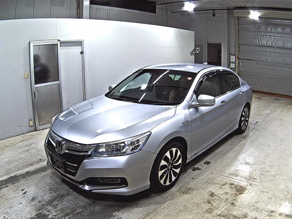 HONDA ACCORD