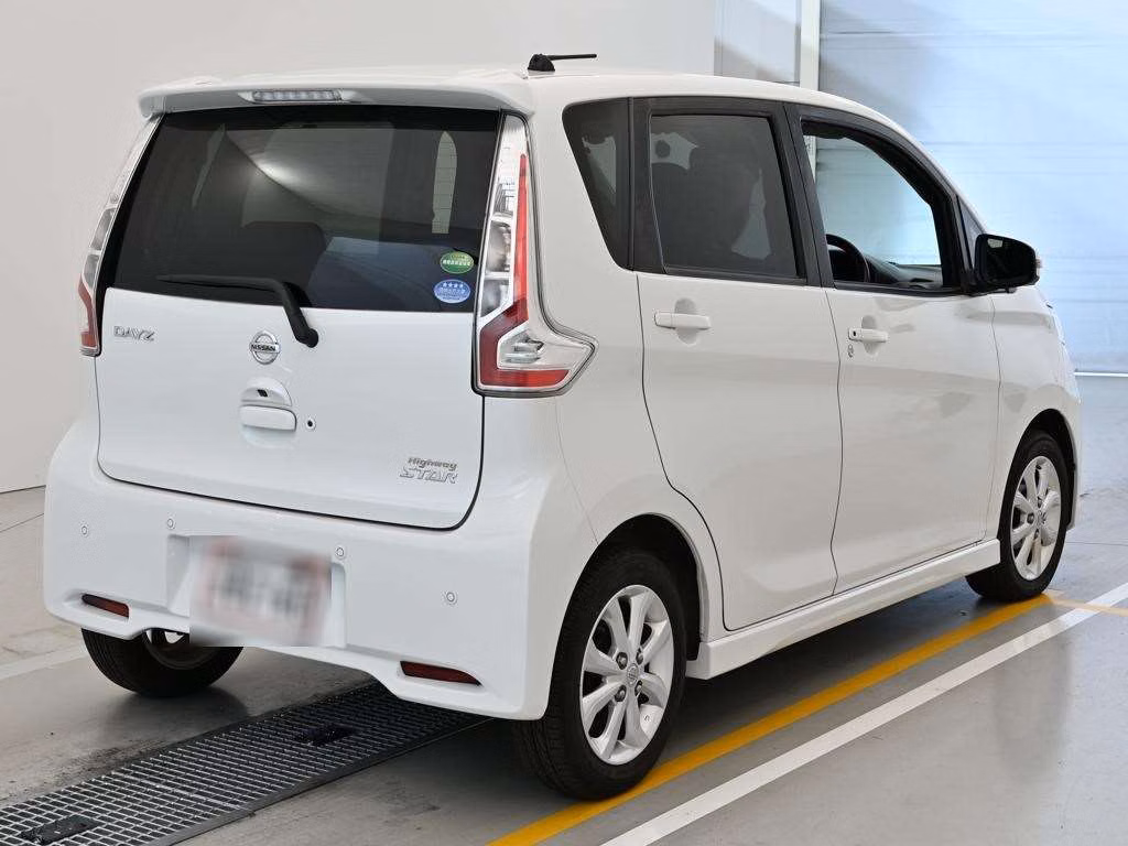 NISSAN DAYZ