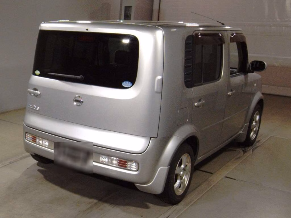 NISSAN CUBE