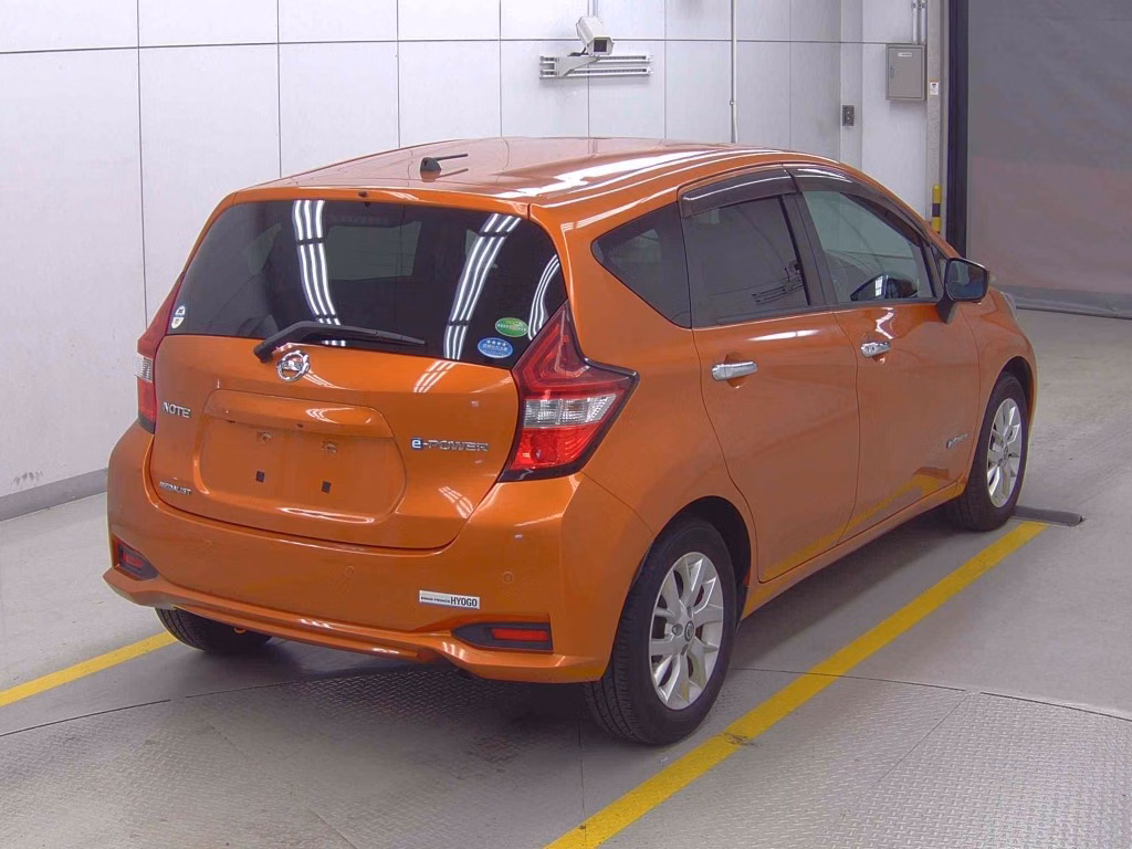 NISSAN NOTE
