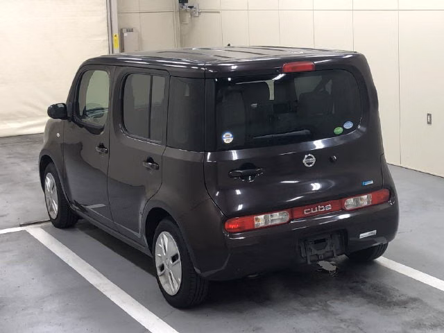 NISSAN CUBE
