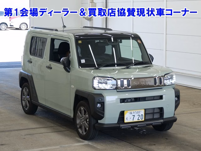 DAIHATSU TAFT