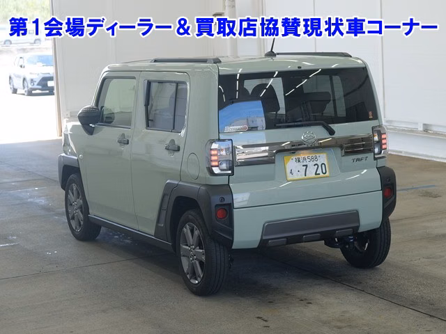DAIHATSU TAFT