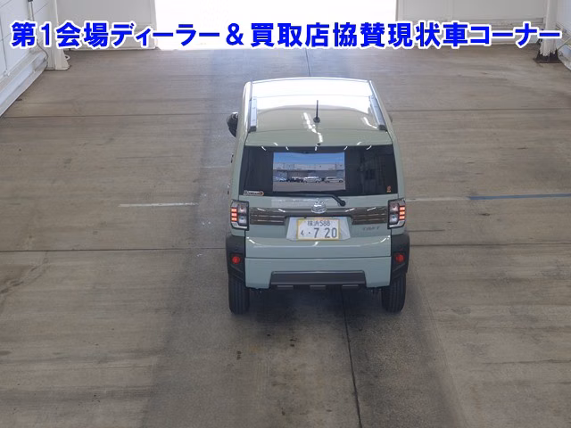 DAIHATSU TAFT