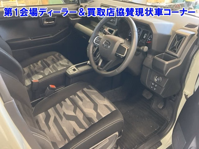 DAIHATSU TAFT
