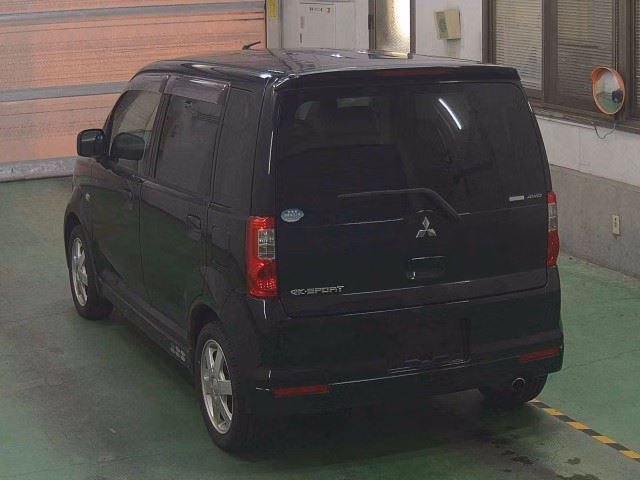 MITSUBISHI EK SPORT