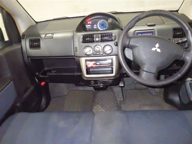 MITSUBISHI EK SPORT