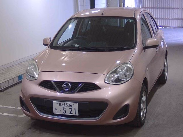 NISSAN MARCH