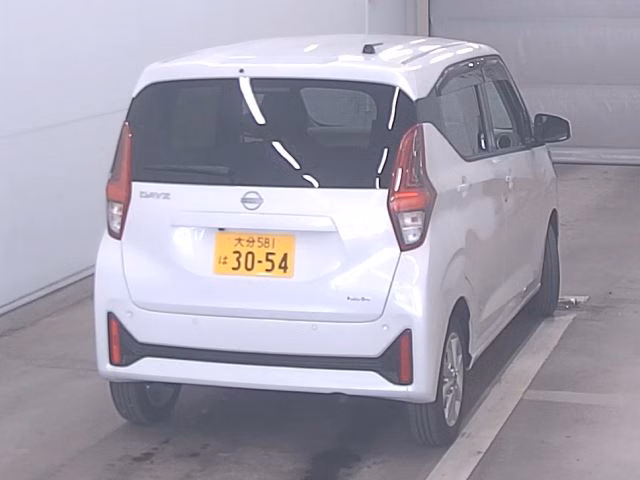 NISSAN DAYZ