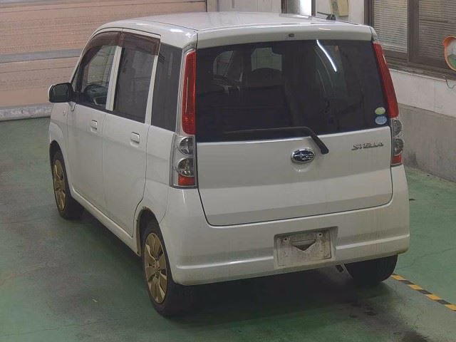 SUBARU STELLA