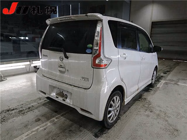 NISSAN DAYZ