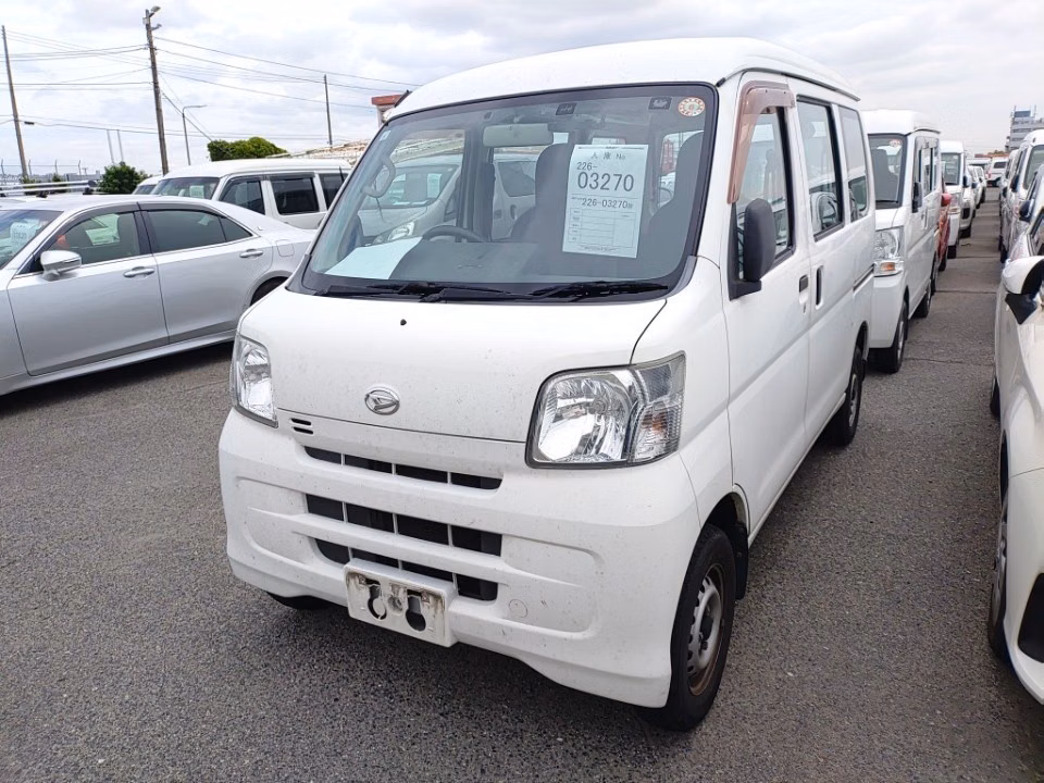 DAIHATSU HIJET