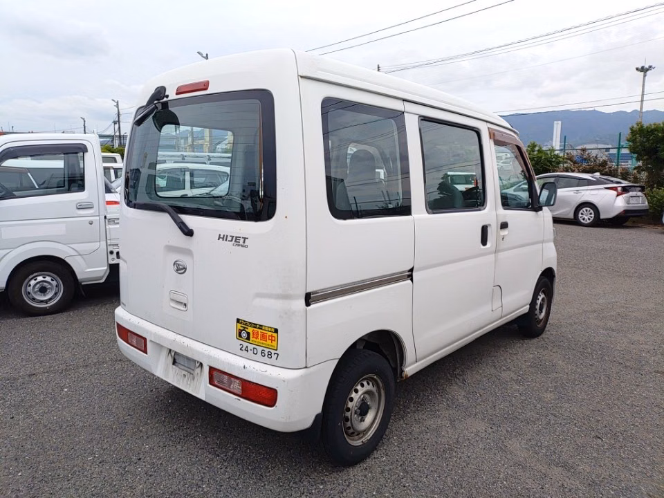 DAIHATSU HIJET