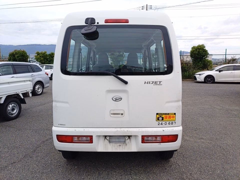 DAIHATSU HIJET