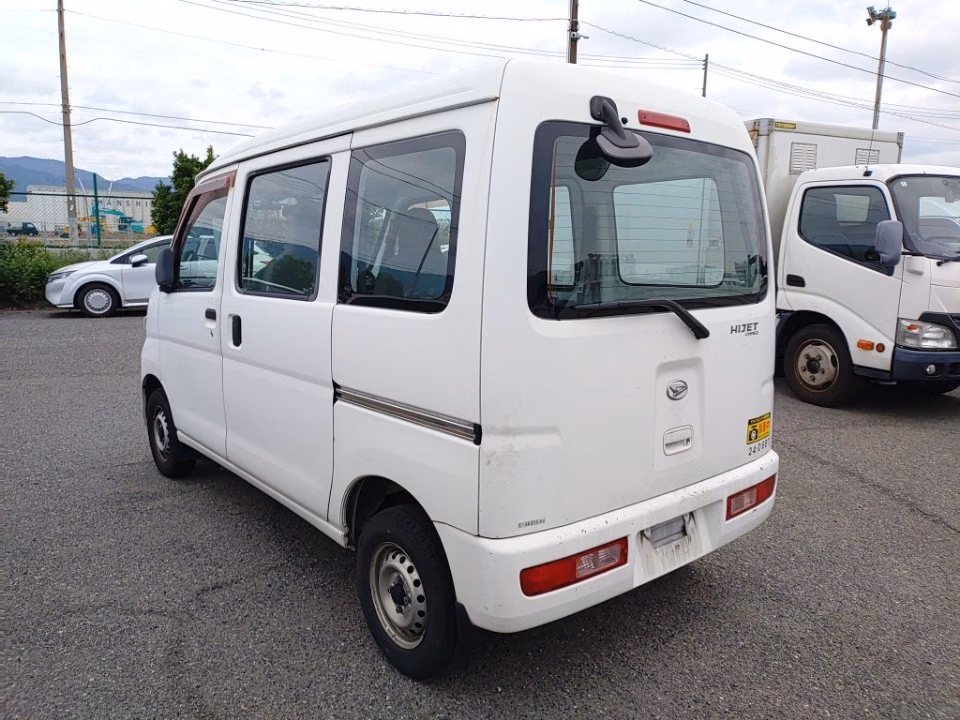 DAIHATSU HIJET