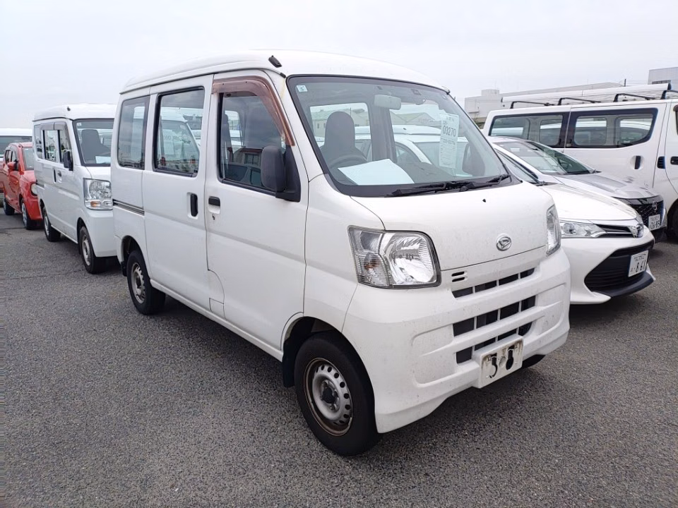 DAIHATSU HIJET