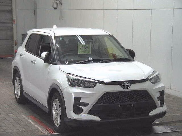 TOYOTA RAIZE