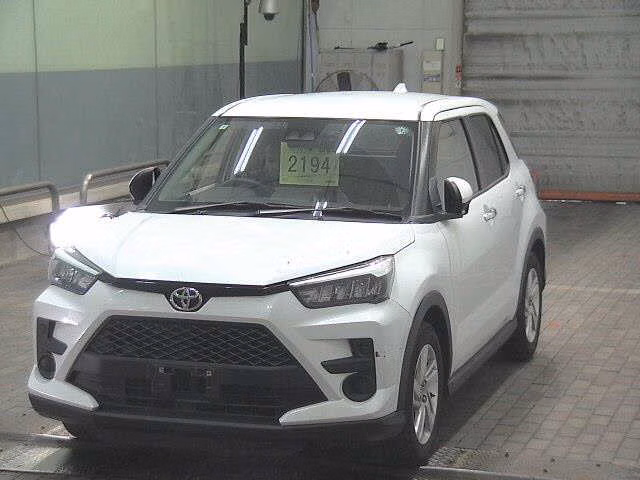 TOYOTA RAIZE