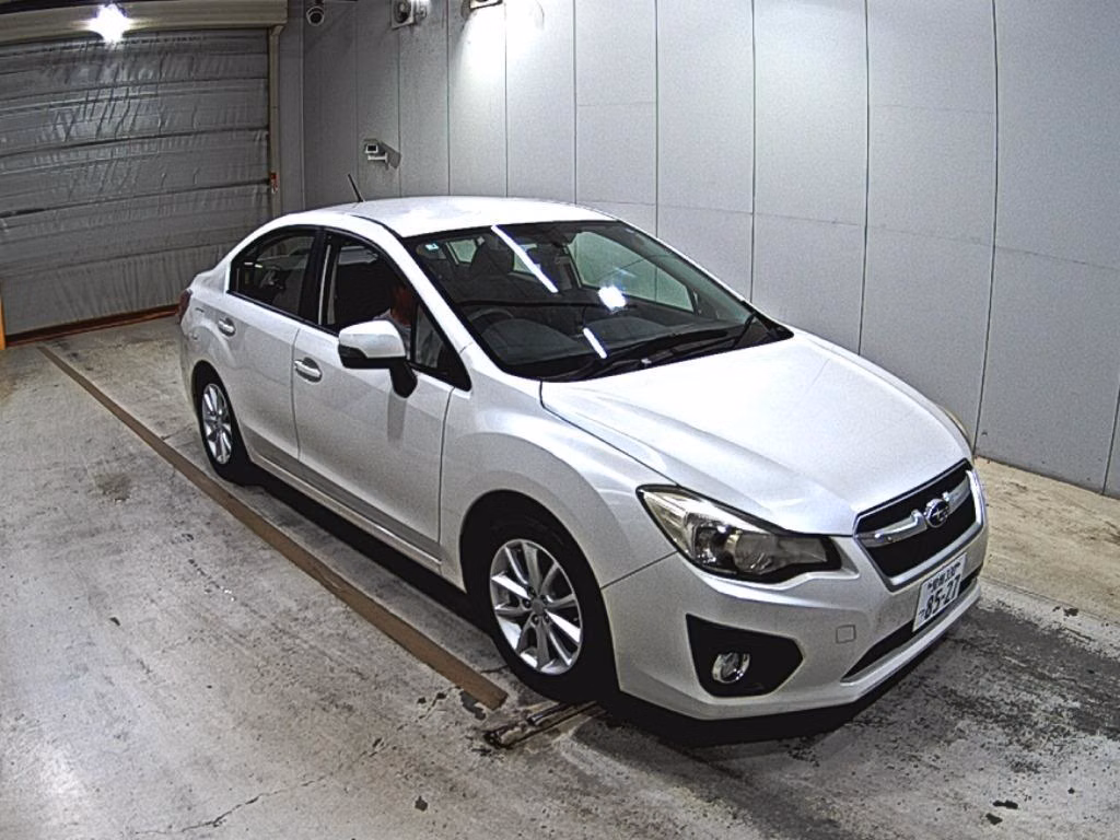 SUBARU IMPREZA