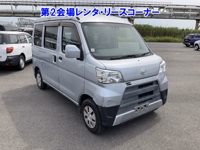 DAIHATSU HIJET