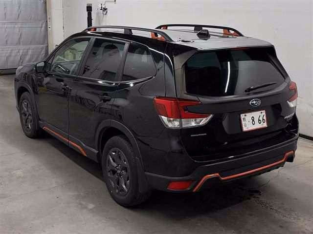 SUBARU FORESTER