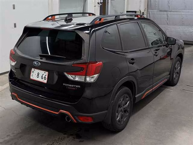 SUBARU FORESTER