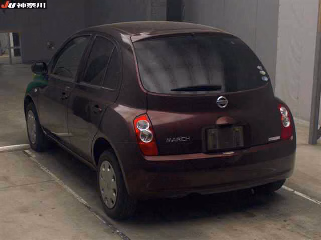NISSAN MARCH