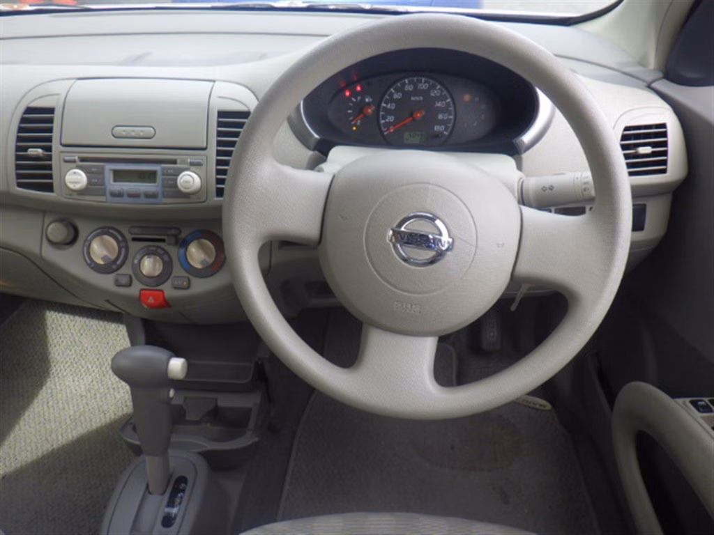 NISSAN MARCH