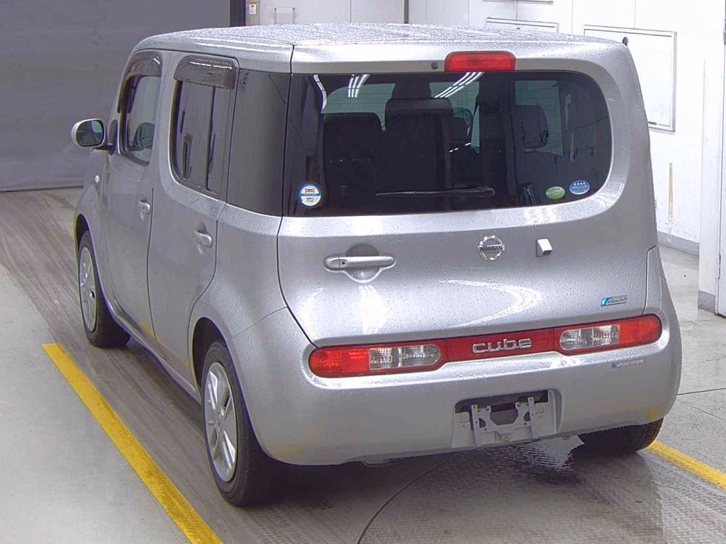 NISSAN CUBE