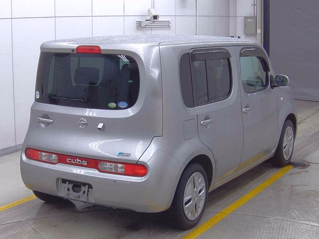 NISSAN CUBE
