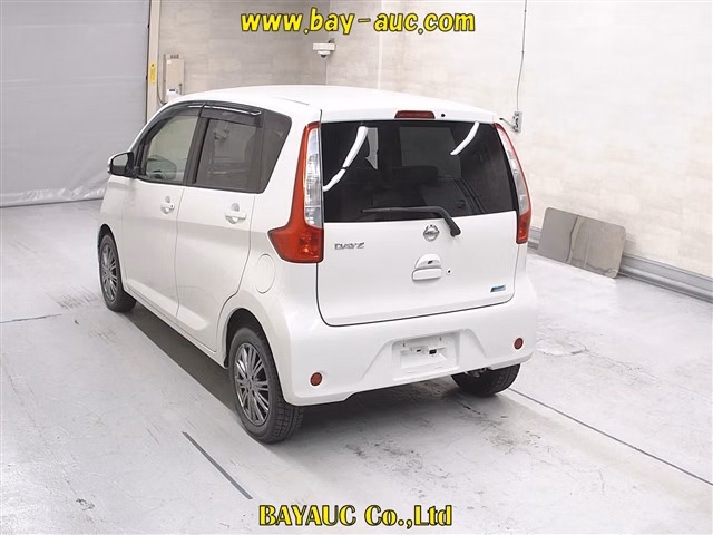 NISSAN DAYZ