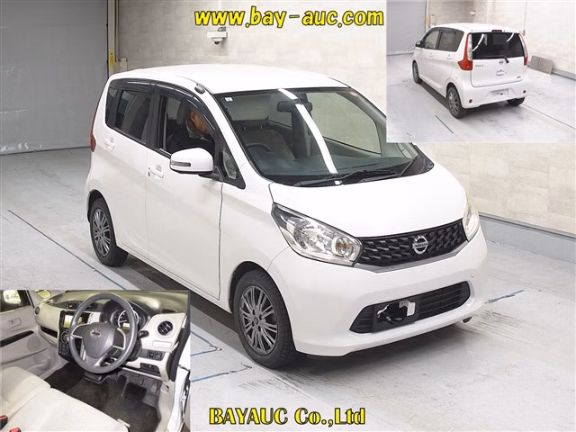 NISSAN DAYZ