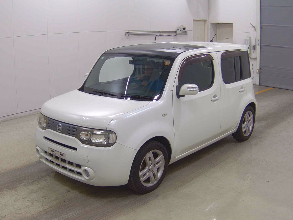 NISSAN CUBE