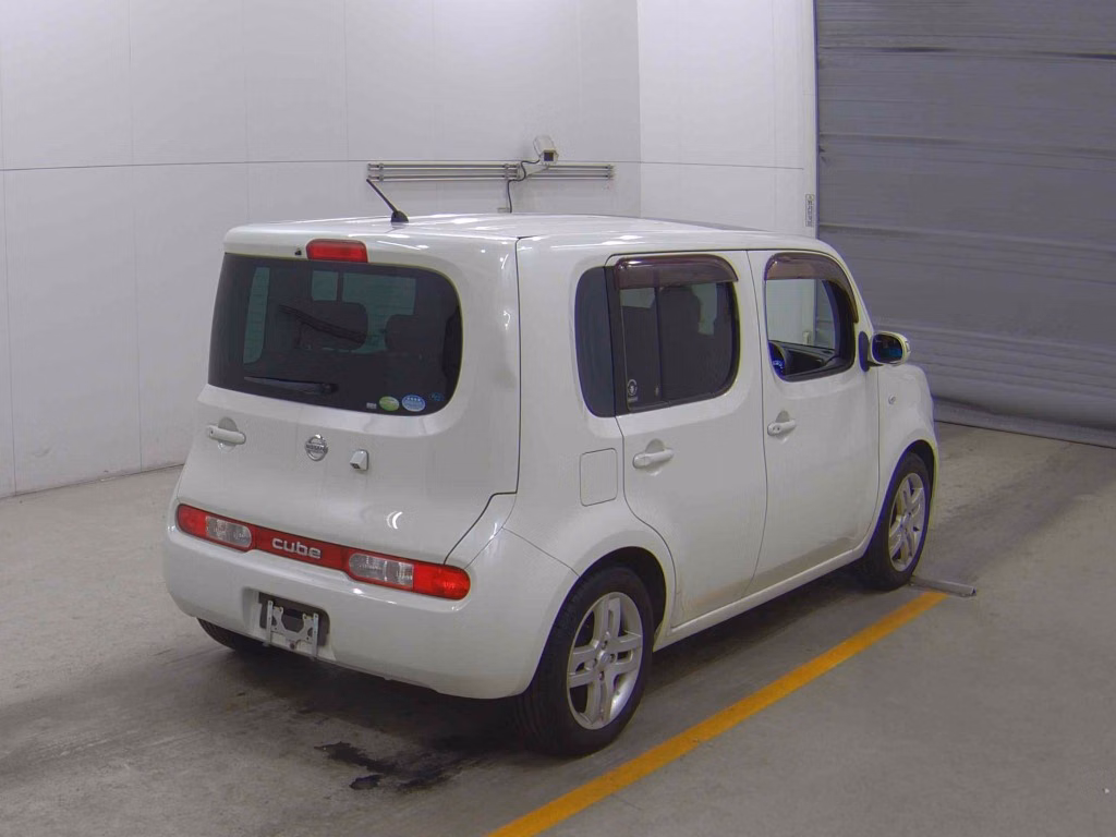 NISSAN CUBE