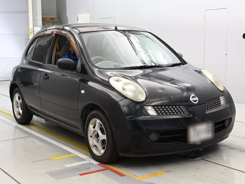 NISSAN MARCH