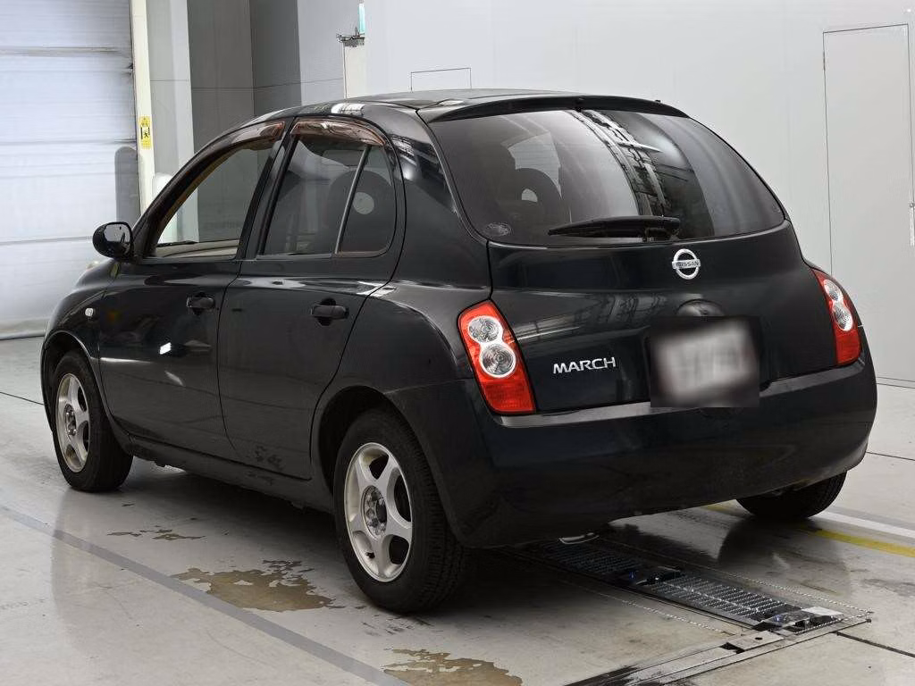 NISSAN MARCH