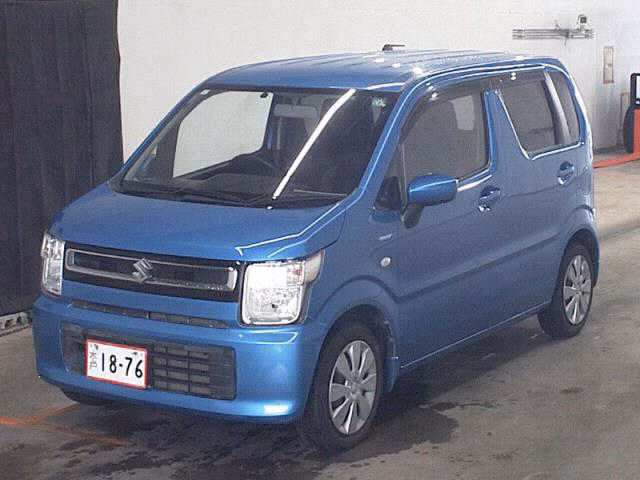 SUZUKI WAGON R