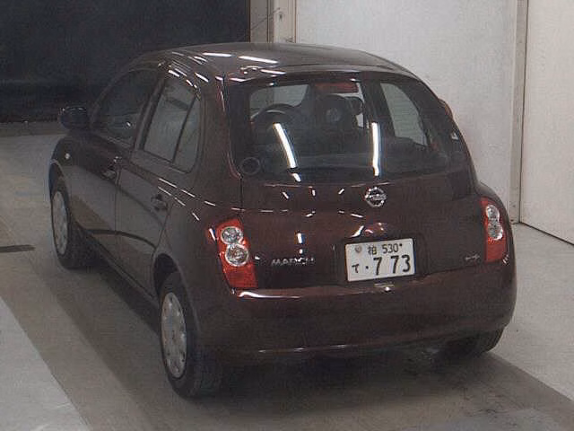 NISSAN MARCH