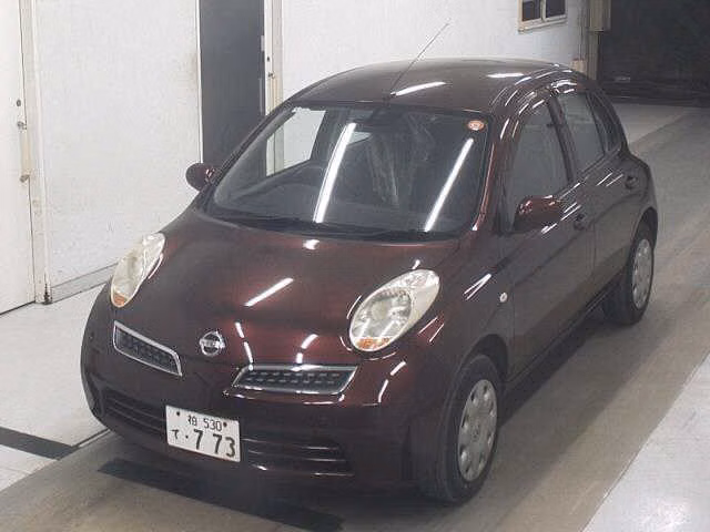 NISSAN MARCH