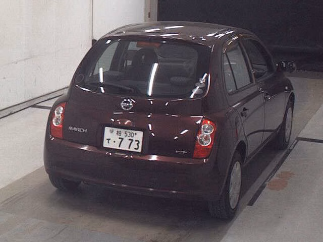 NISSAN MARCH
