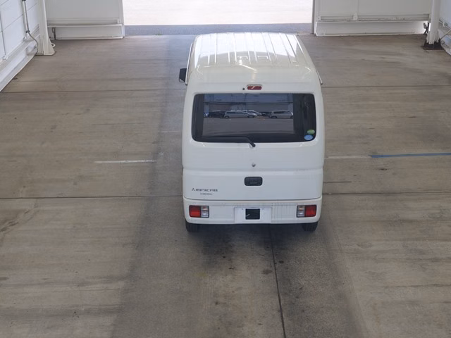 MITSUBISHI MINICAB