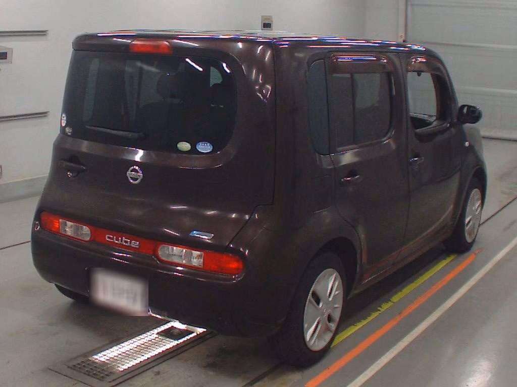 NISSAN CUBE