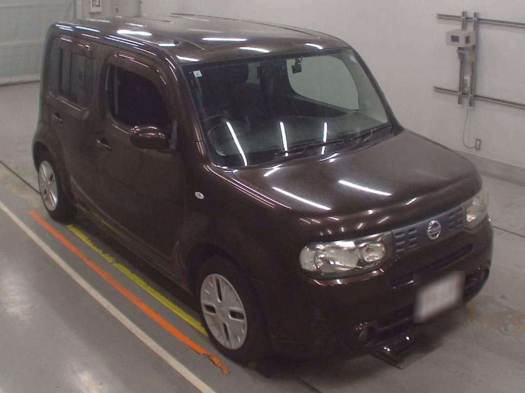 NISSAN CUBE