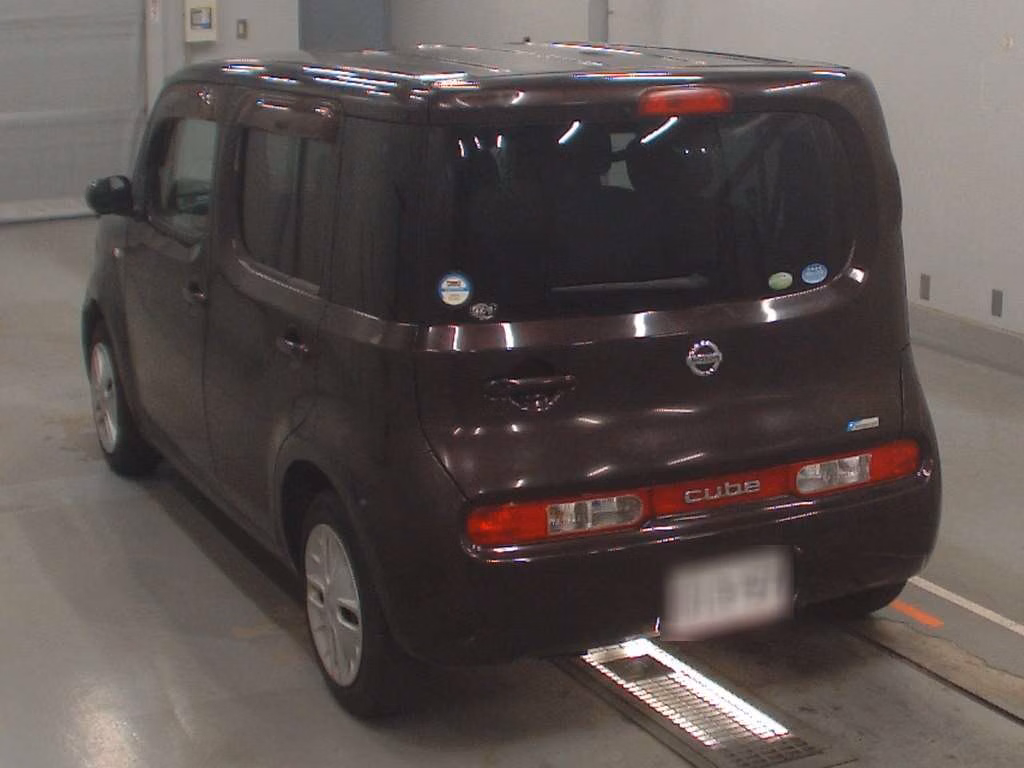 NISSAN CUBE