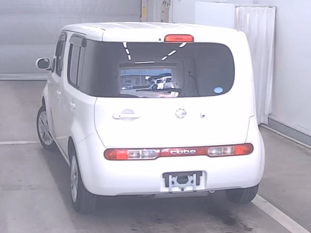 NISSAN CUBE