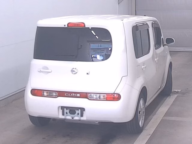 NISSAN CUBE
